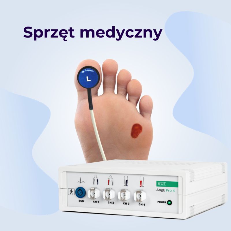 Sprzęt medyczny