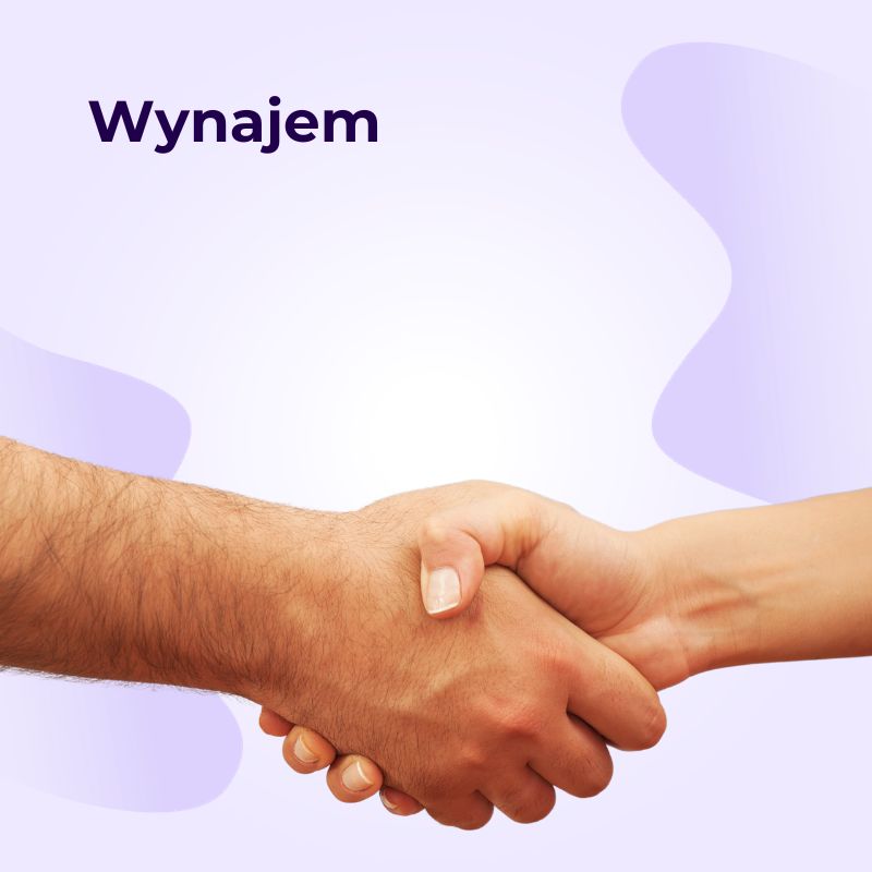 Wynajem sprzętu