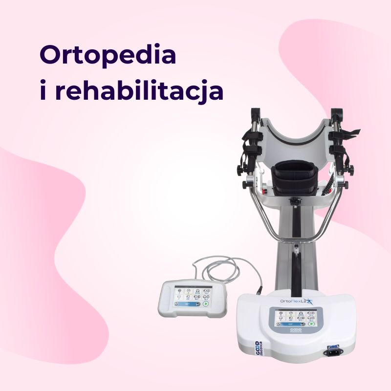 Ortopedia i rehabilitacja