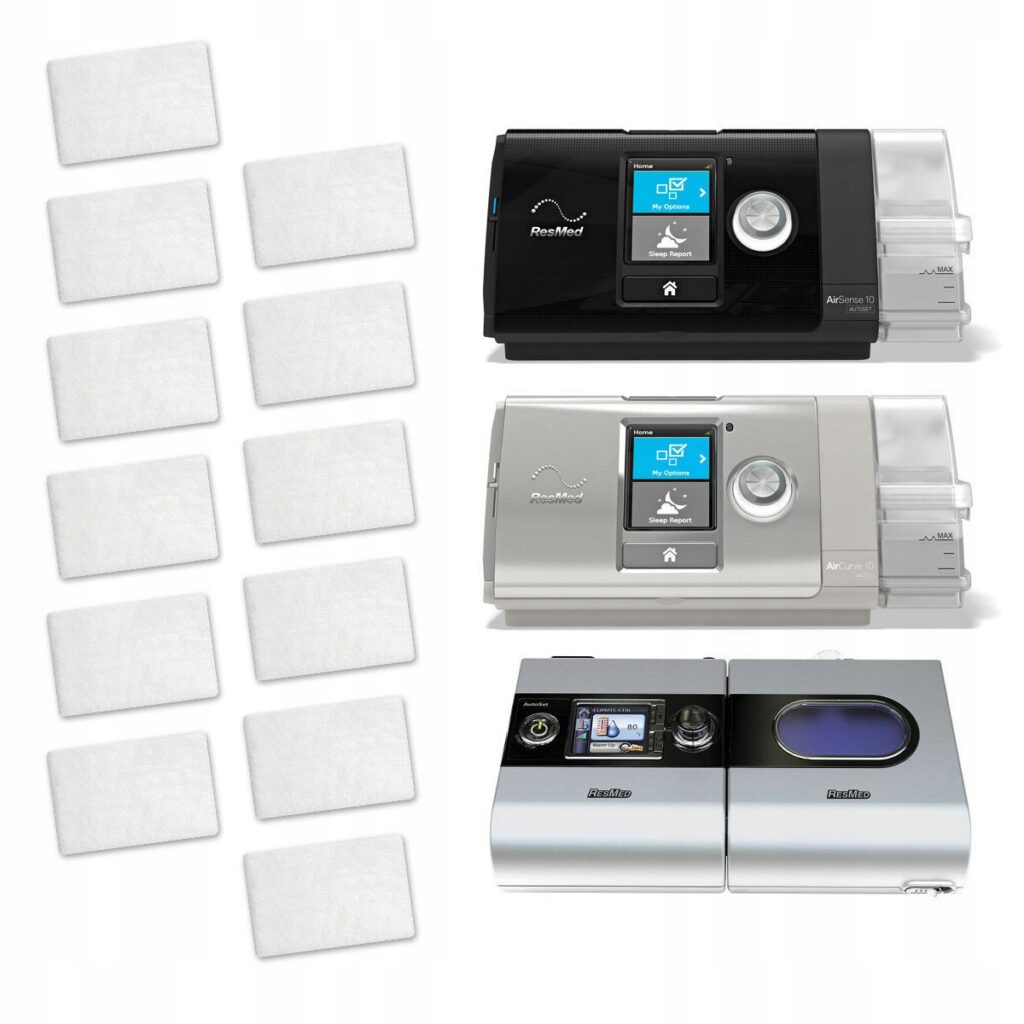 FIltr do CPAP RESMED S9 i A10