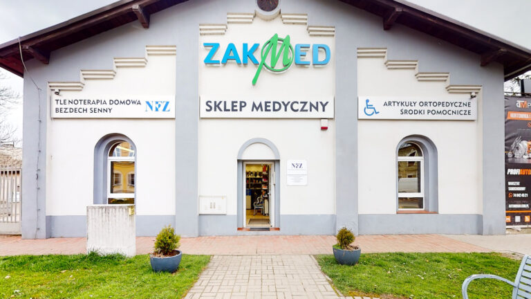Zakmed Sklep stacjonarny Wałbrzych