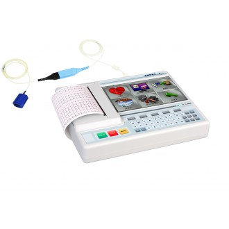 Aparat EKG Grey v.07.305P ASPEL