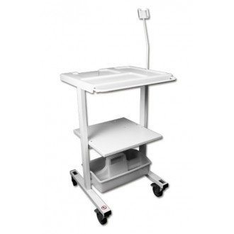 Wózek medyczny ASPEL W-30W v.004 pod aparat EKG
