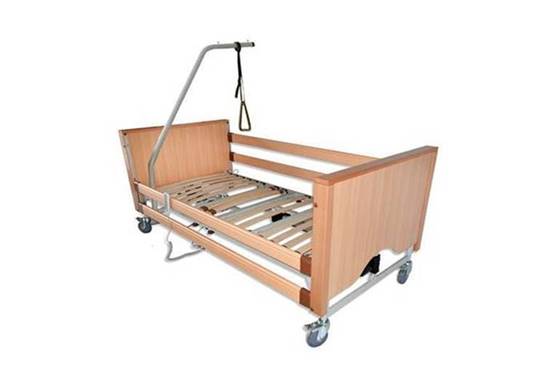 Łóżko rehabilitacyjne elektryczne MODEL R ANTAR