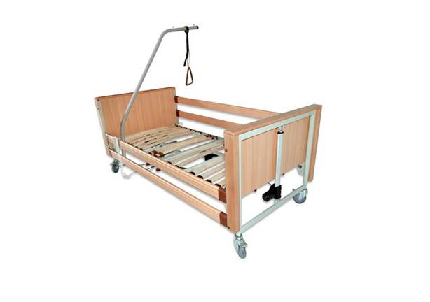 Łóżko rehabilitacyjne elektryczne MODEL R ANTAR