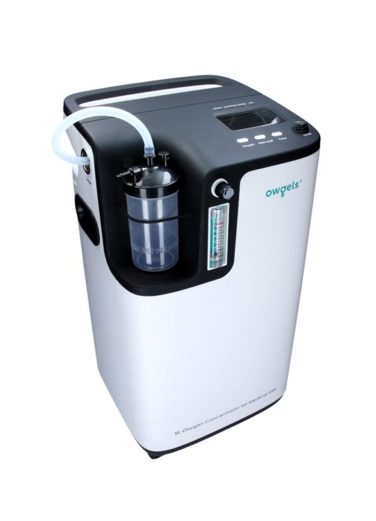 Koncentrator tlenu OWGELS -5L