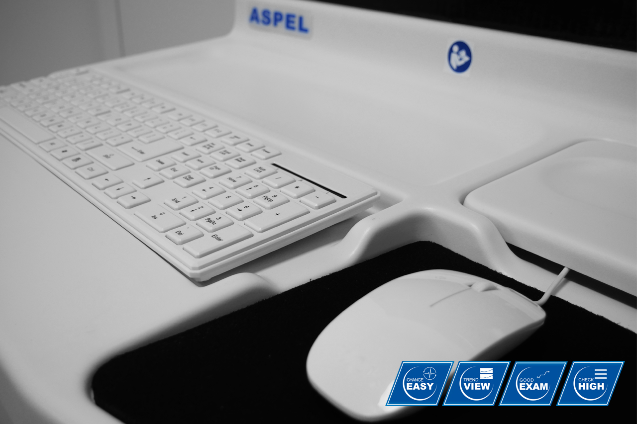 ASPEL ESM CPET v.102 (Ergospirometr)