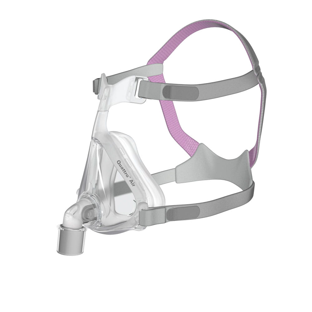 Maska twarzowa Quattro Air for Her ResMed