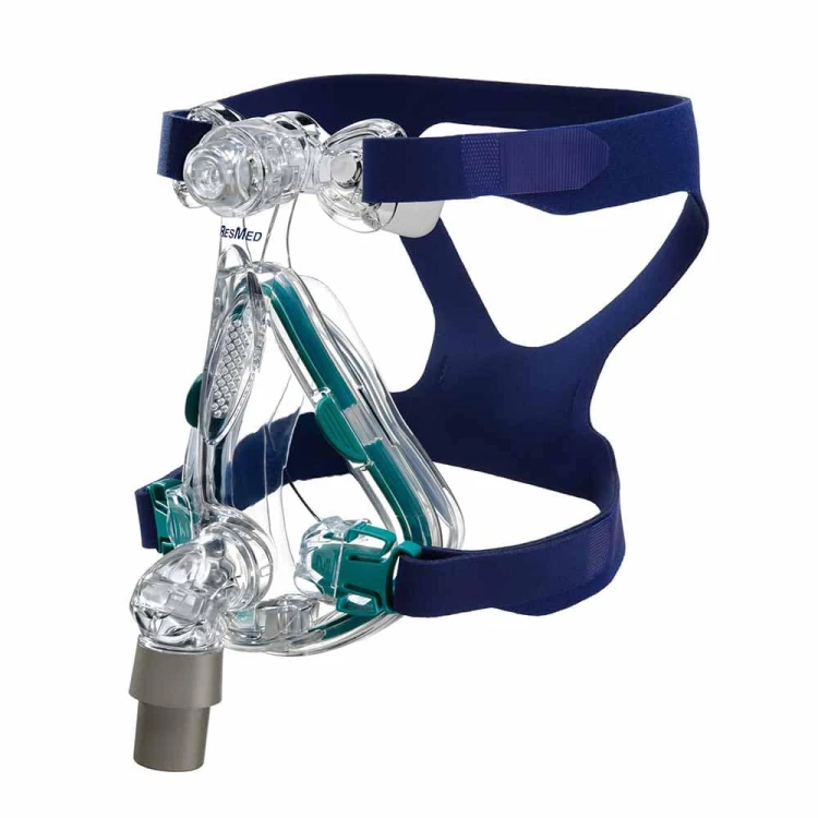 Maska twarzowa Mirage Quattro ResMed
