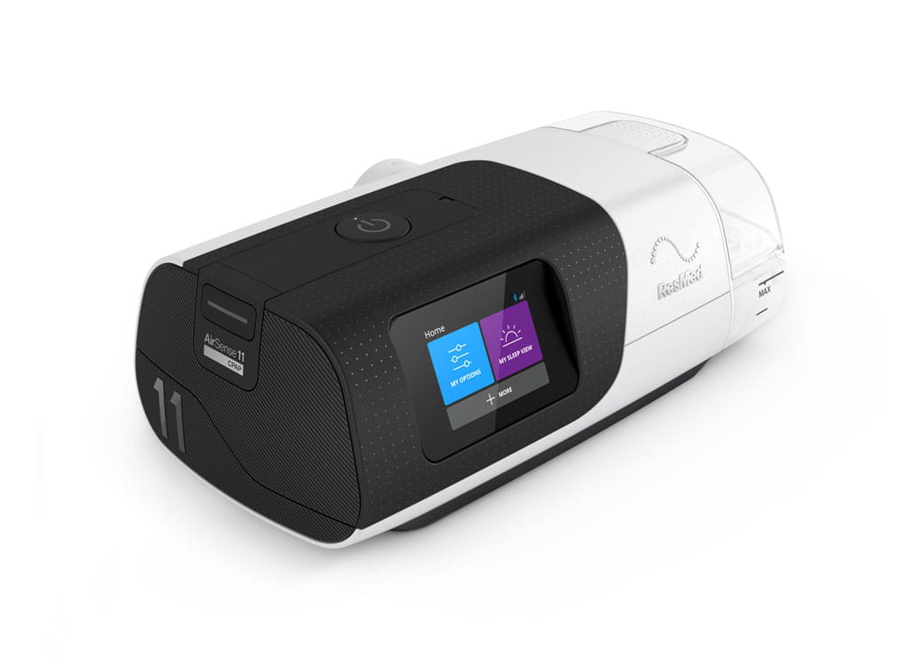 Aparat AirSense 11 AutoSet ResMed — zdjęcie 3