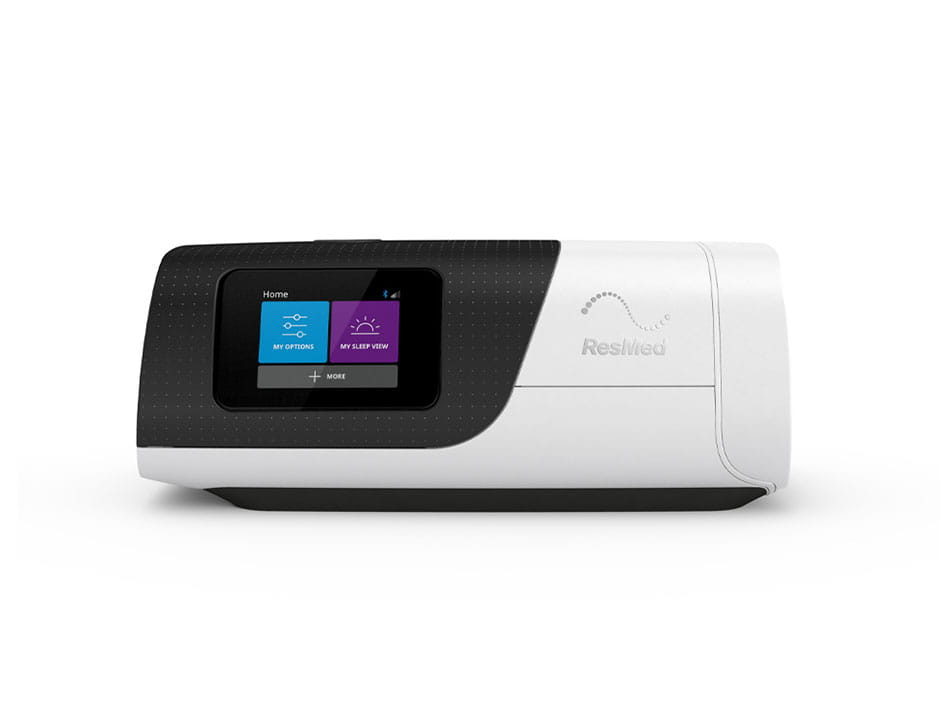 Aparat AirSense 11 Elite z nawilżaczem HumidAir 11 ResMed
