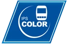 IPS Color – kolorowy ekran IPS aparatu EKG