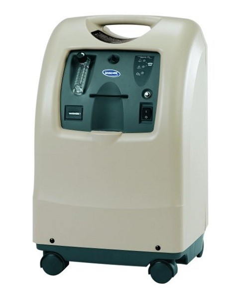 Koncentrator tlenu Invacare Perfecto 2 do wynajęcia w ZAKMED