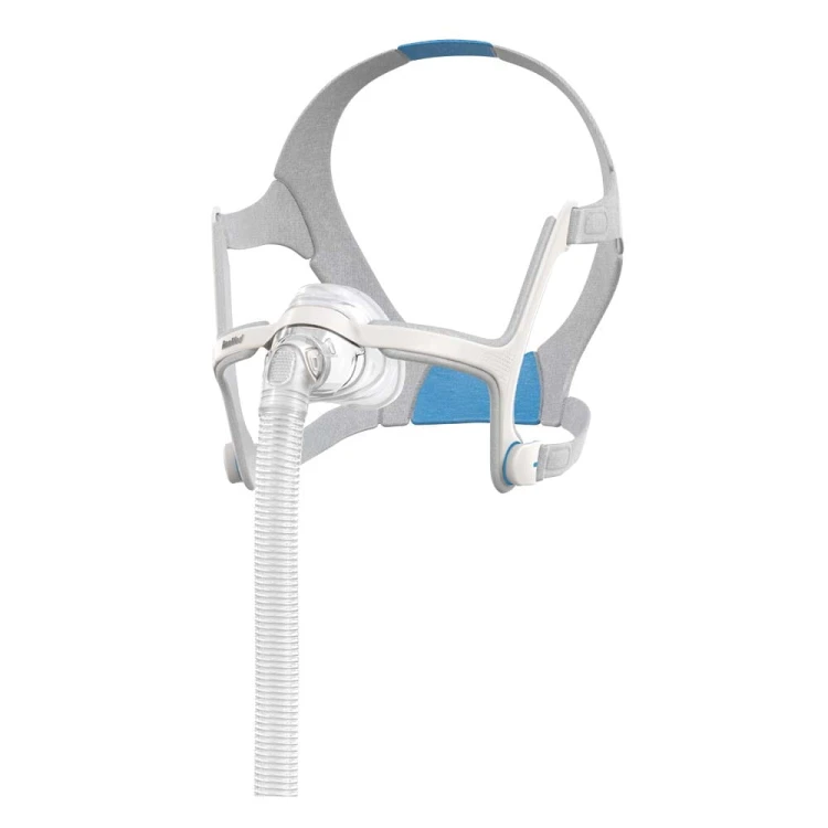 Maska CPAP nosowa AirFit N20 ResMed – widok z boku
