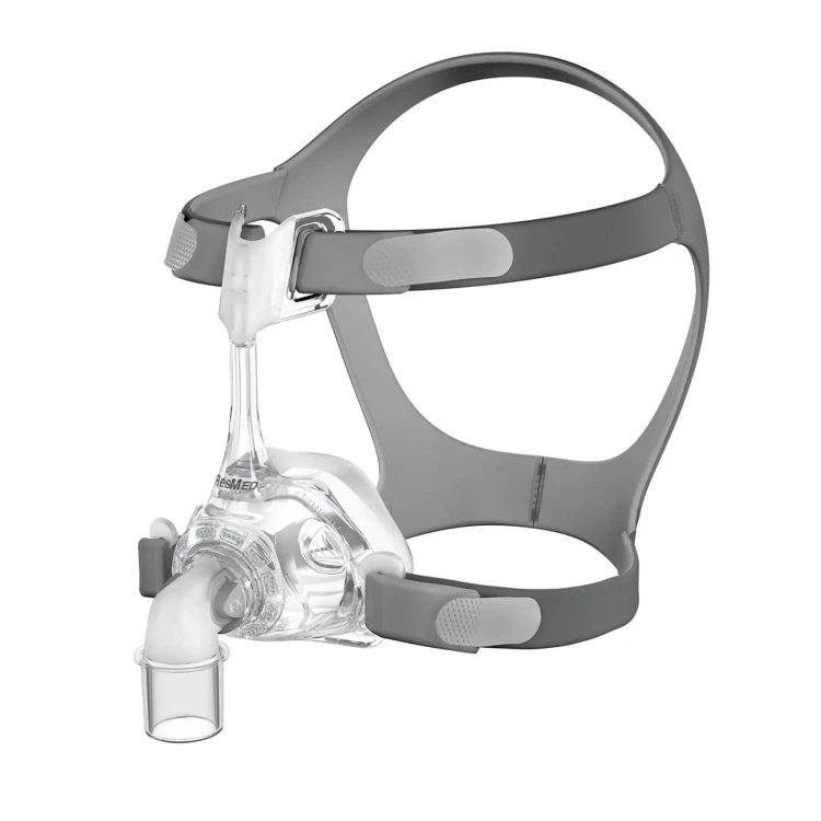 Maska nosowa Mirage FX ResMed – widok 2